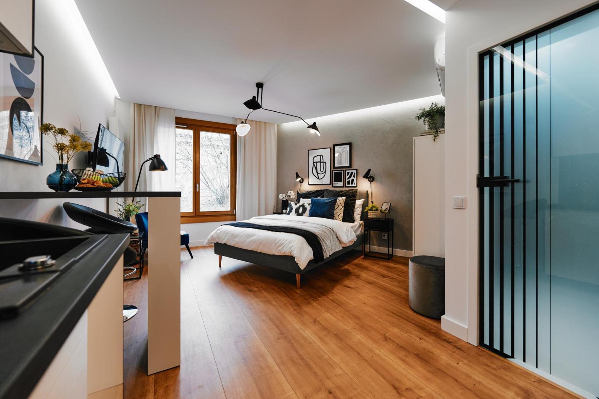 Kossak - Ap 36 Apartment *
