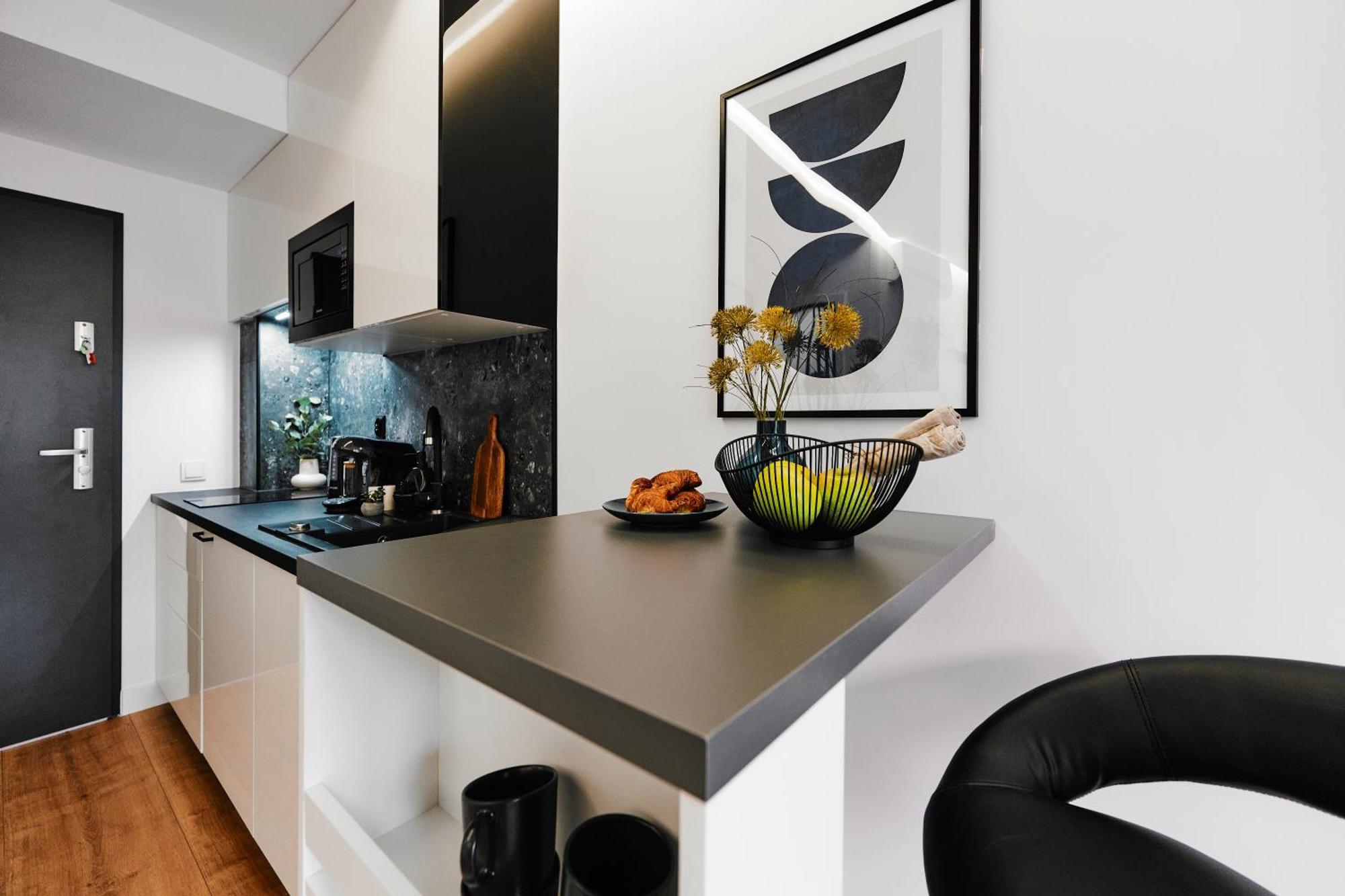 Kossak - Ap 36 Apartament