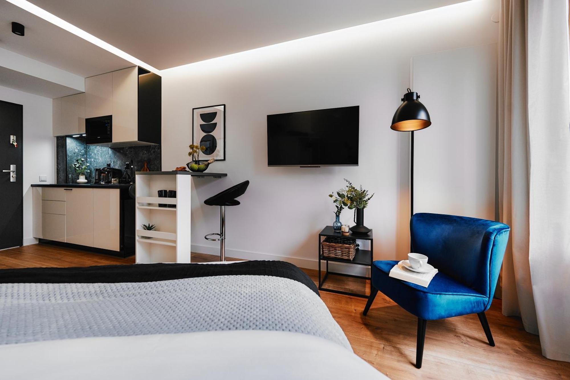 Kossak - Ap 36 Apartament